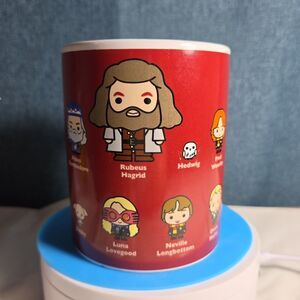 Paladone Harry Potter Chibi Characters Red Ceramic Mug 2018